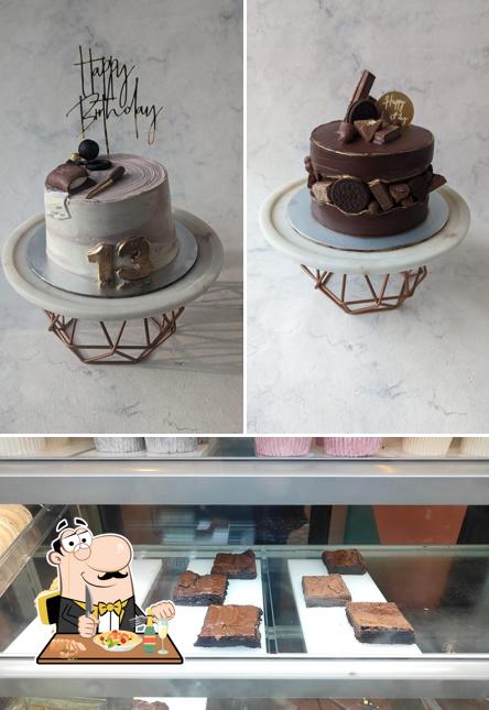 The image of Lil Jar Company’s food and interior