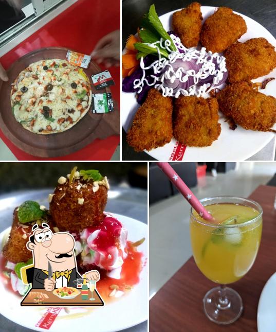 Food at MUGHAL (The Taste of Emperor)
