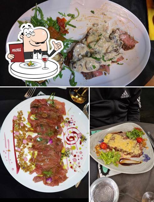 Platti al Mama steakhouse