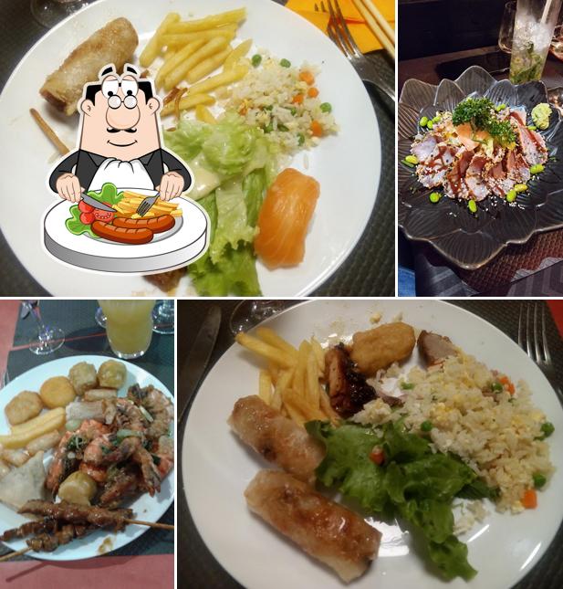 Ohokkaido - Sushi - Wok - Grill