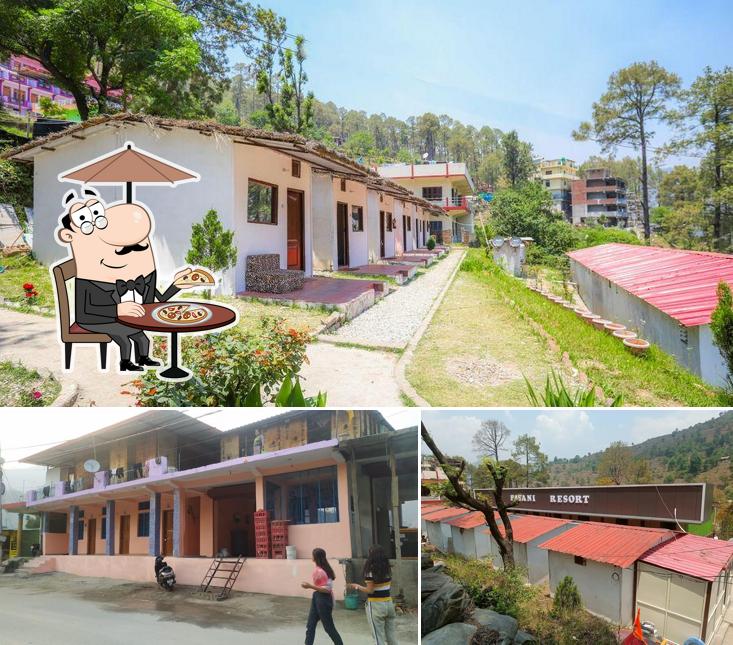 Pavani Resort