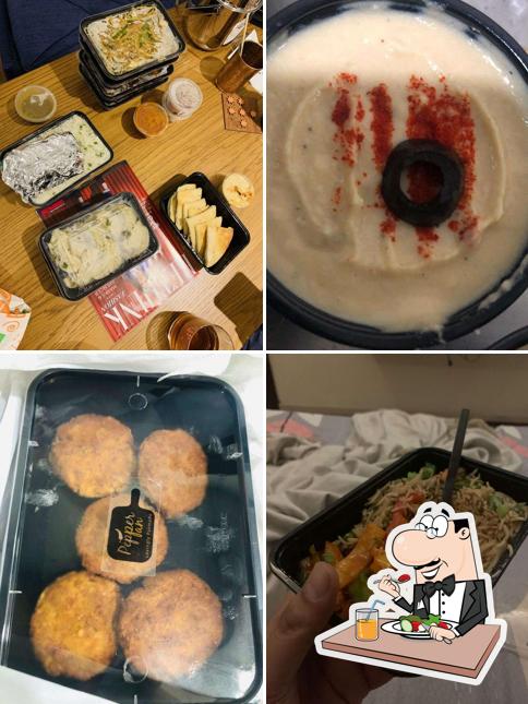 Food at Pepperpan
