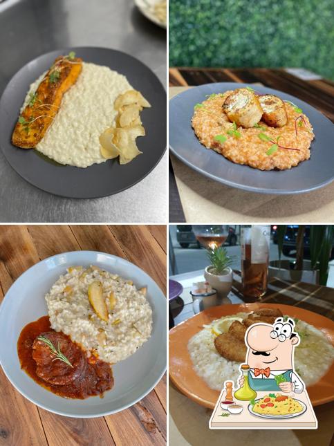 Piatto Cucina - Comida Italiana
