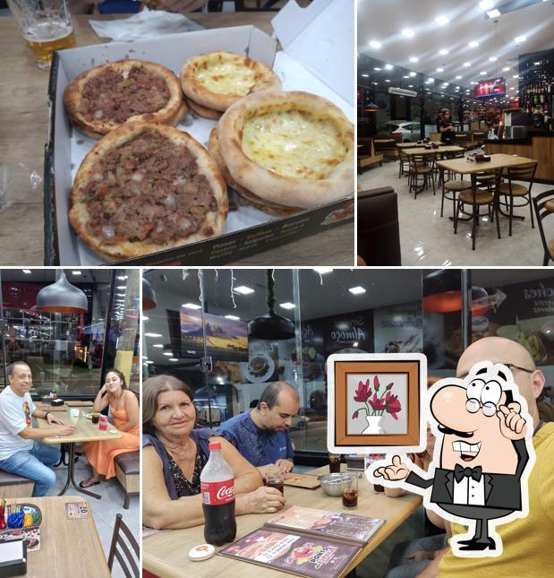 Ponto da Esfiha - Vila Galvão
