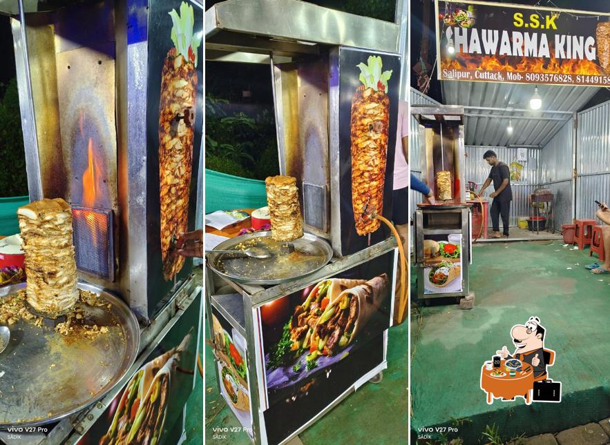 SSK Shawarma King