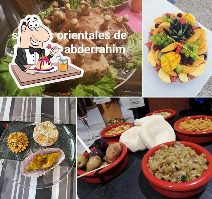 Saveurs et Douceurs Orientales