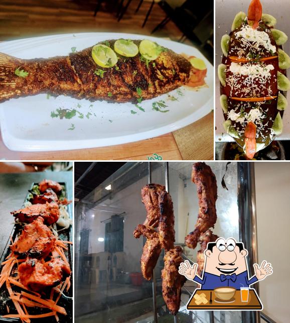 Food at Shri Dashratna Restaurant