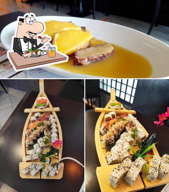 Cibo al Sushi Yummy
