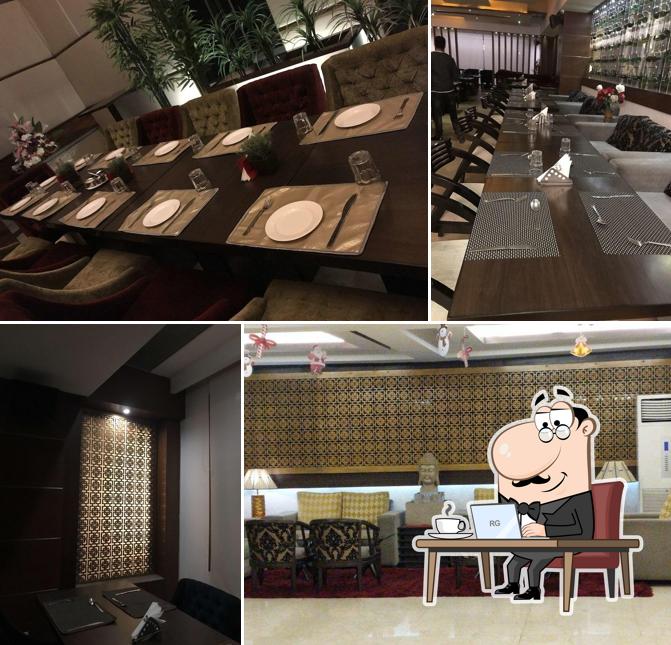 The Atrium - Hotel KLG Starlite