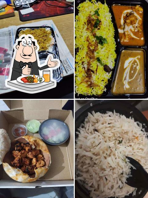 UBQ-Meals,Thalis & Bowls