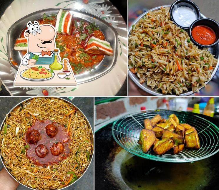 VEERA DA CAFE AND FAMILY RESTAURANT DHABA JUNCTION