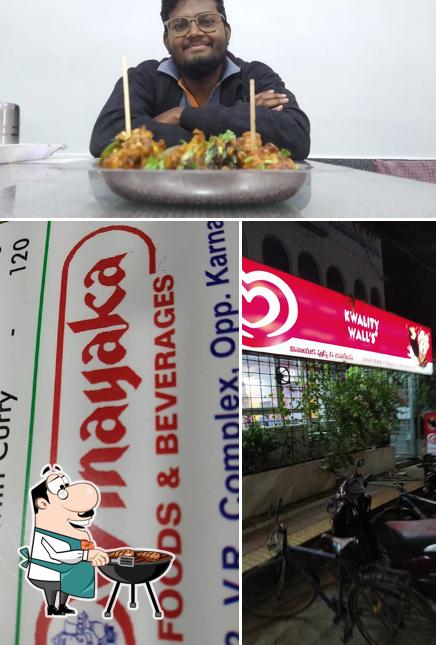 See the image of Vinayaka Foods & Beverages