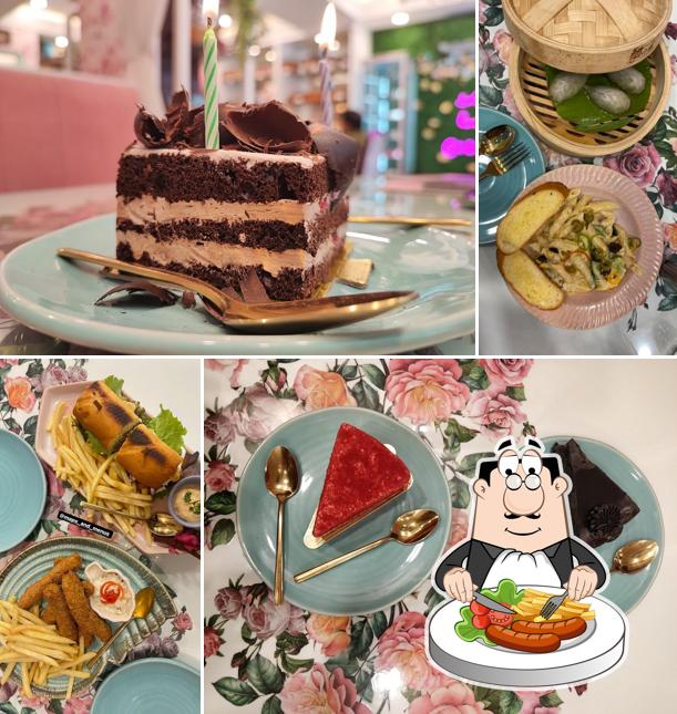 Food at XOXO (Café, Bakery & Patisserie)