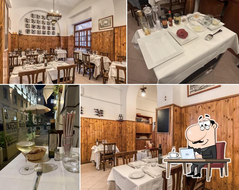 Gli interni di Ristorante da Mario -NUOVA GESTIONE - di Valerio Palermo