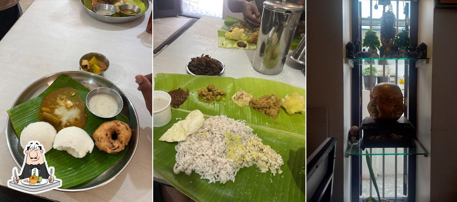 Meals at SUDHAAS - Pure Food