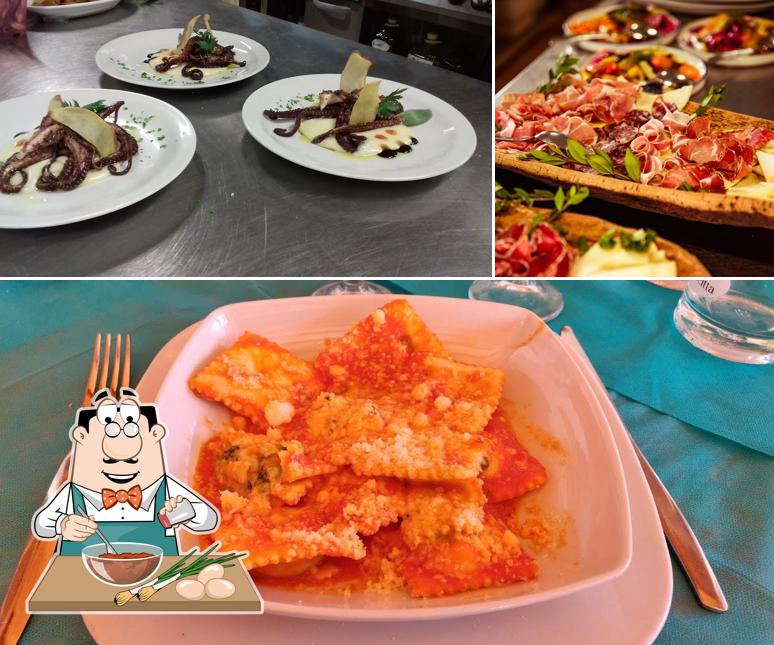 Ravioli al Sa Ruscitta