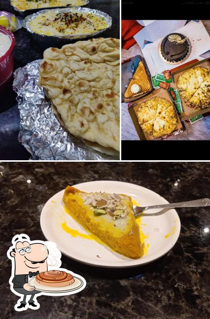 Here's a pic of Shalimar Restaurant