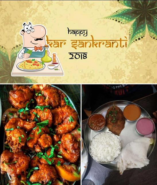 Meals at Shree Sugran