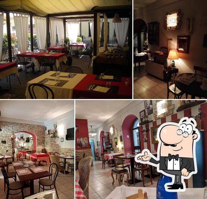Trattoria Le Sorelle