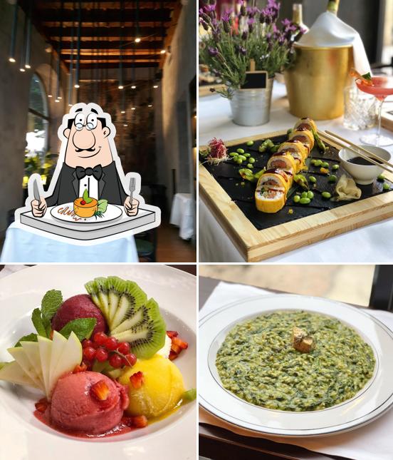 Cibo al Yard Restaurant