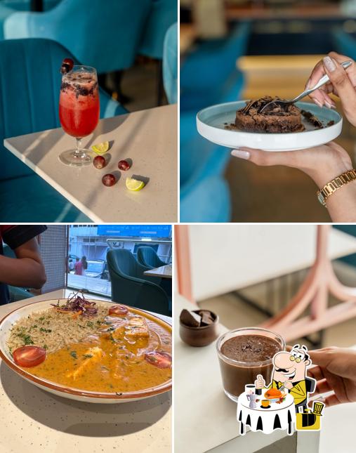 Food at Yummy Bee - Sainikpuri - Cafe, Desserts, Food, Coffee