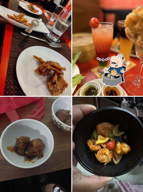 Meals at SHANGHAI - FLAVOURS OF CHINA TOWN (Chinar Park)