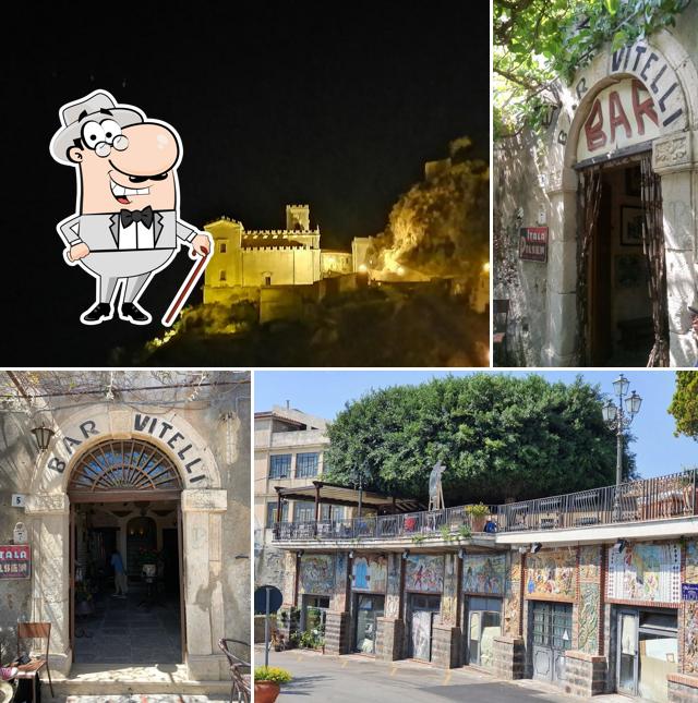 Guarda gli esterni di Bar Vitelli