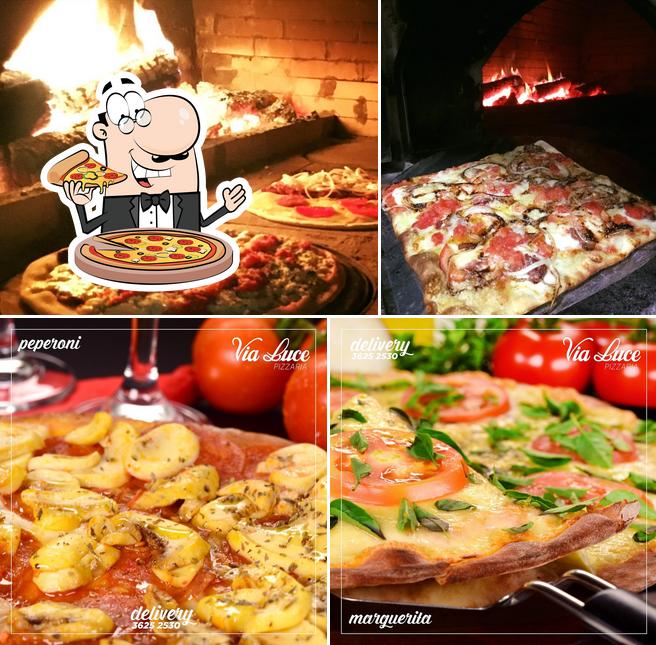Via Luce Pizzaria