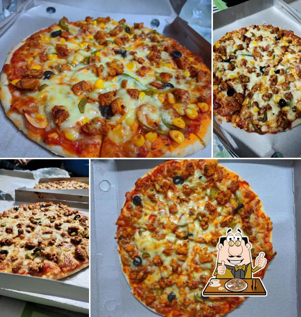 Adi Pizza House C/18 Taherpur