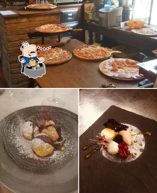 Cibo al Antica Cereria