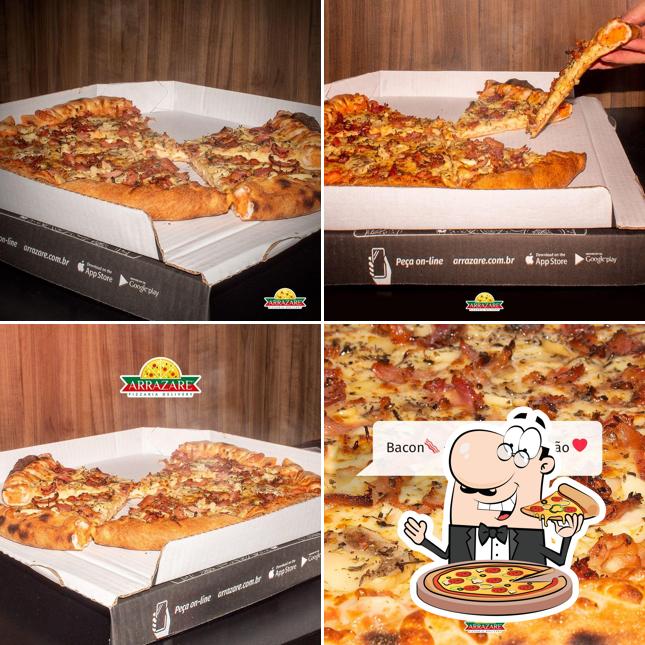 Arrazare Pizzaria