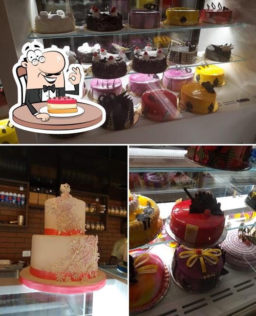 See this pic of Esperance - Italian café and bakery