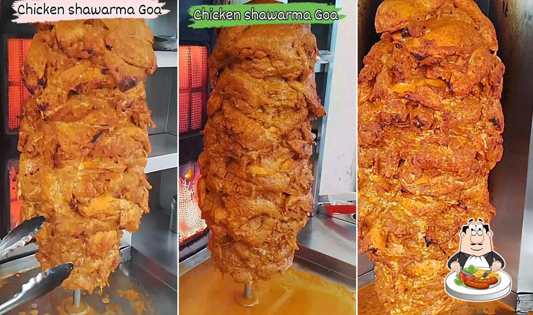 Meals at Shawarma And Shakes