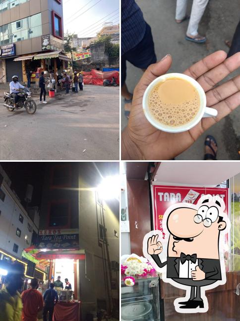 See the picture of Tara tea point