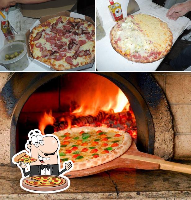 pizzaria zappy