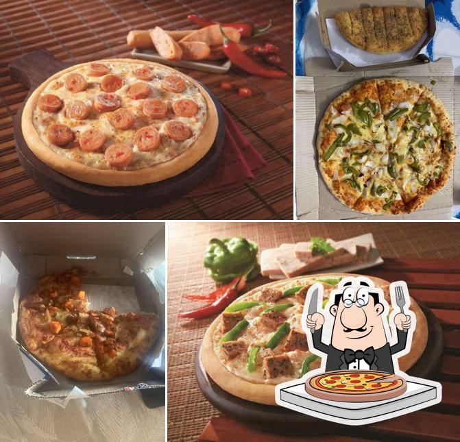 Domino's Pizza Mahagun Mall, Ghaziabad