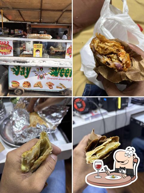 Meals at Jay Veeru Fast Food