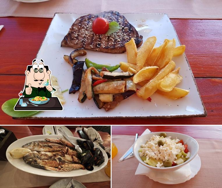 Platti al Konoba Dvor