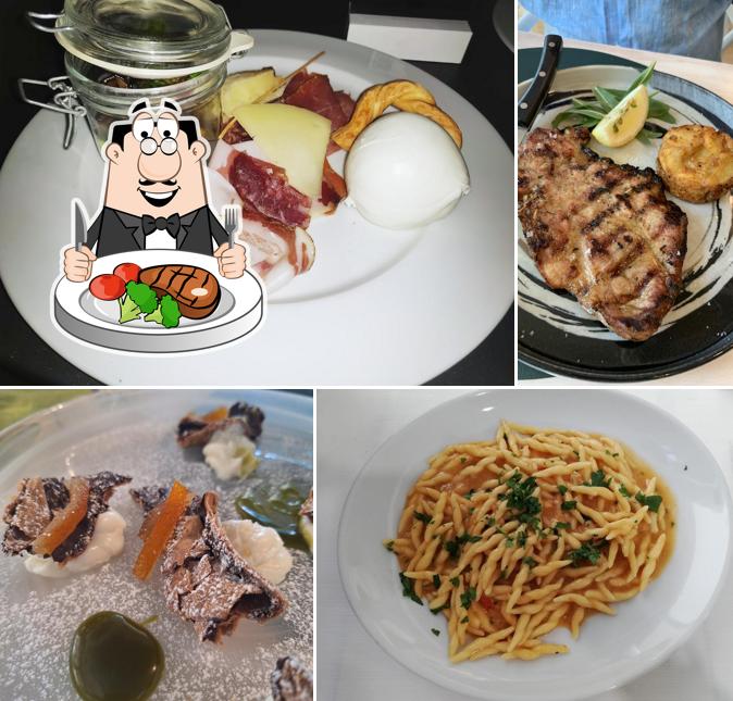 Bistecca al La Rimessa Spazio Lago - Ristorante & Eventi