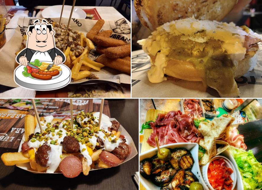 Cibo al Lubrano - Il Grotto