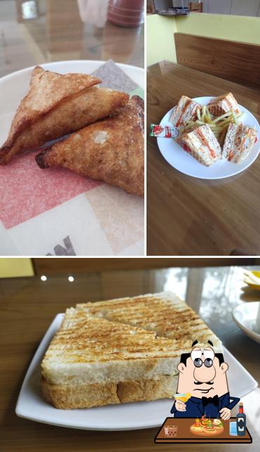 Order a sandwich at Misto - Bakes and Restaurant