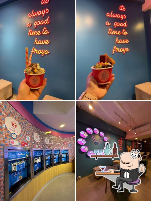 Myfroyoland Premium Frozen Yogurt - Vile Parle West