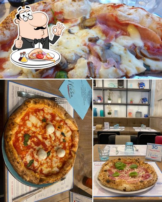 Prova una pizza a Jamm Ja - Pizze e Fritti