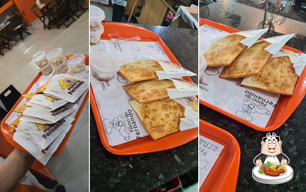 Platos en Pastel Do Fernando - Bela Suíça