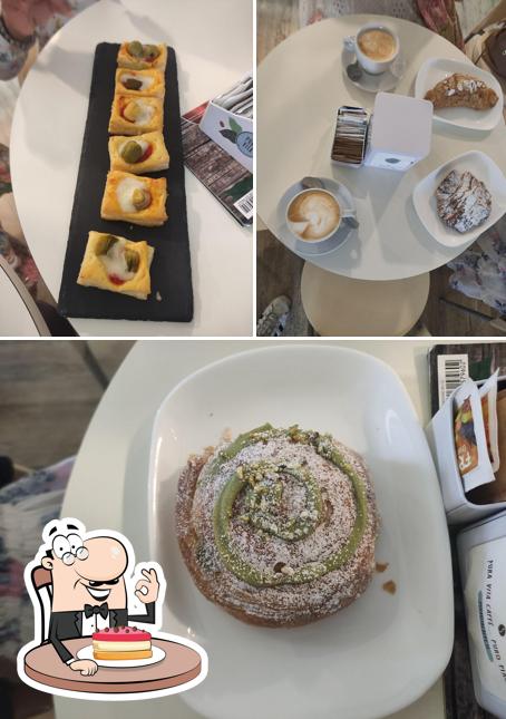 Ecco una foto di Pasticceria Chocolat Cafe' Di Putelli Andrea