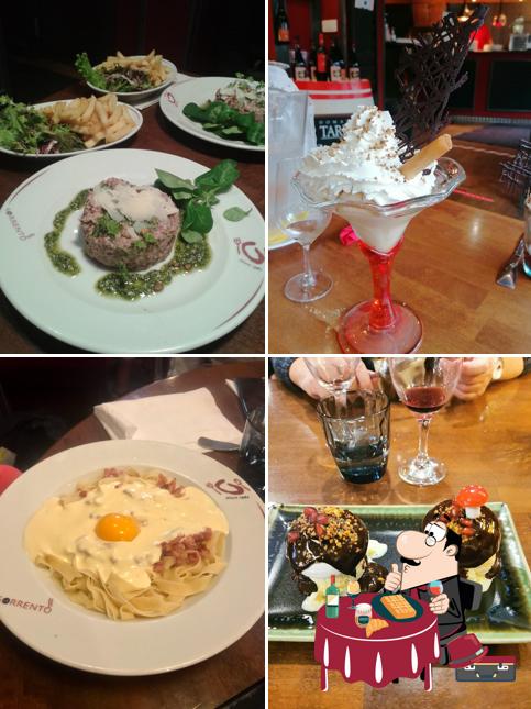 Restaurant Sorrento Niort