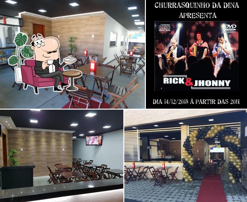 Churrasquinho da Dina