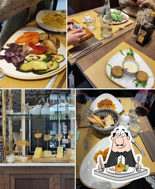 Platti al Numbs Le Bistro