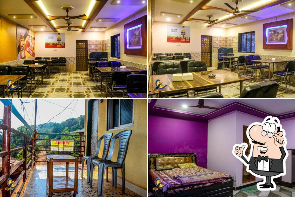 Sonali Restaurant & Bar ( Permit Room)