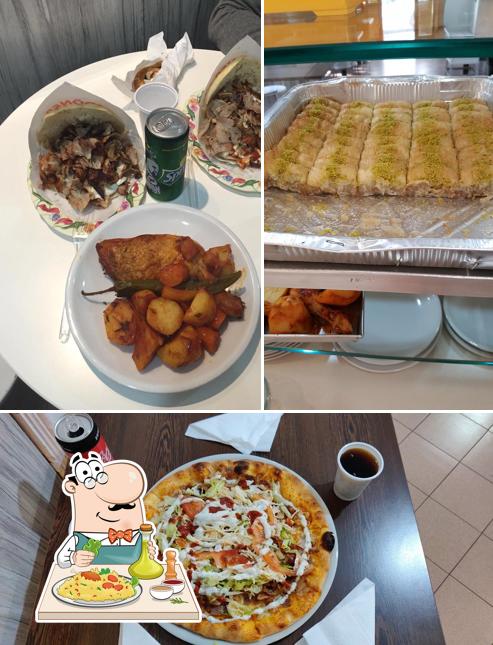 Platti al ANATOLİA GRILL PIZZA KEBAP